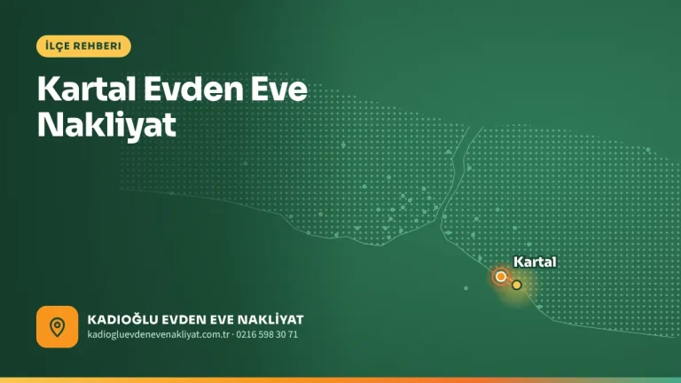 Kartal Evden Eve Nakliyat