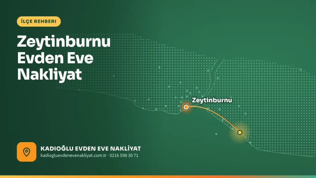 Zeytinburnu Evden Eve Nakliyat